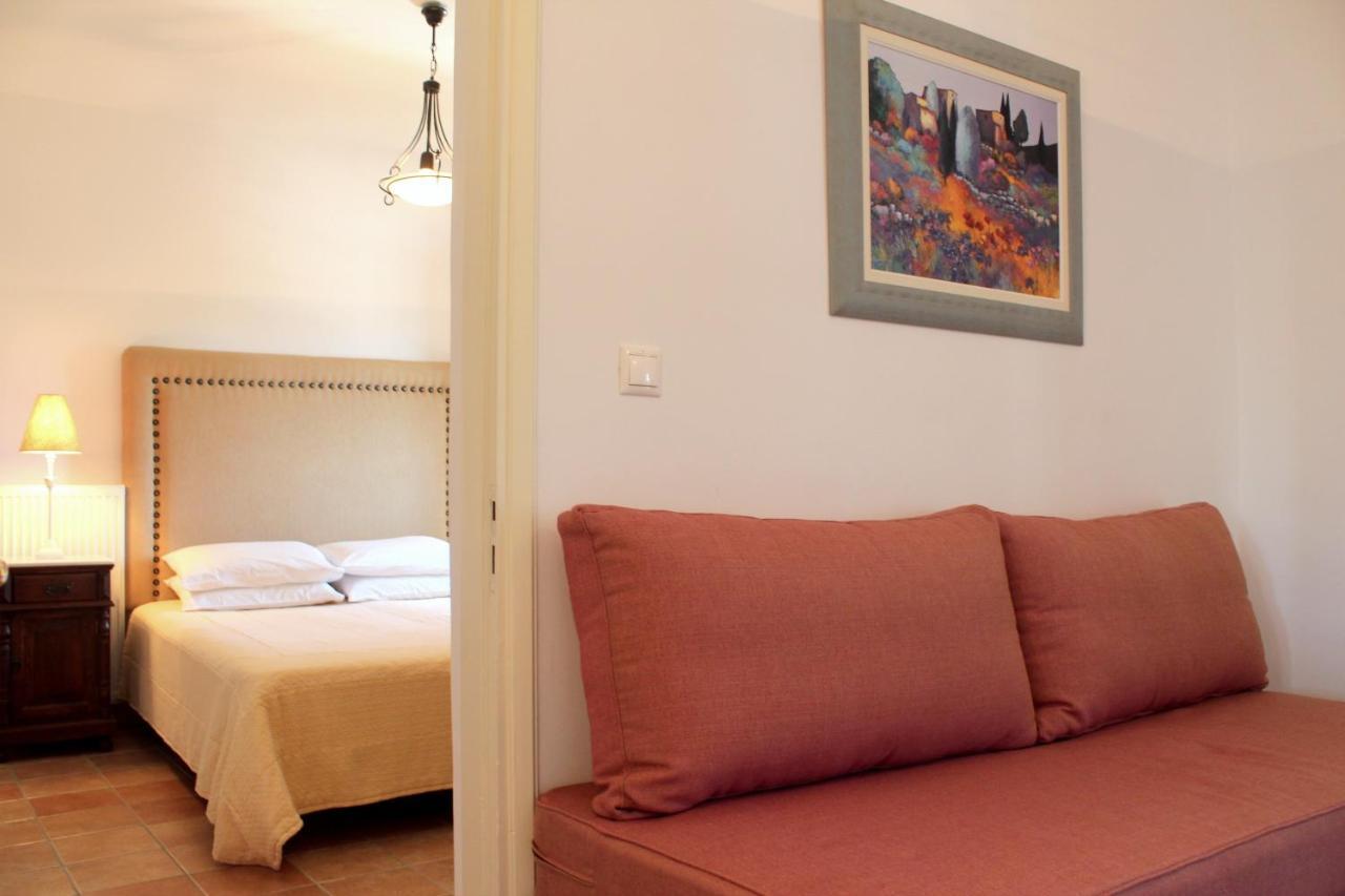 Hotel Kastro Maini Areopoli Zimmer foto